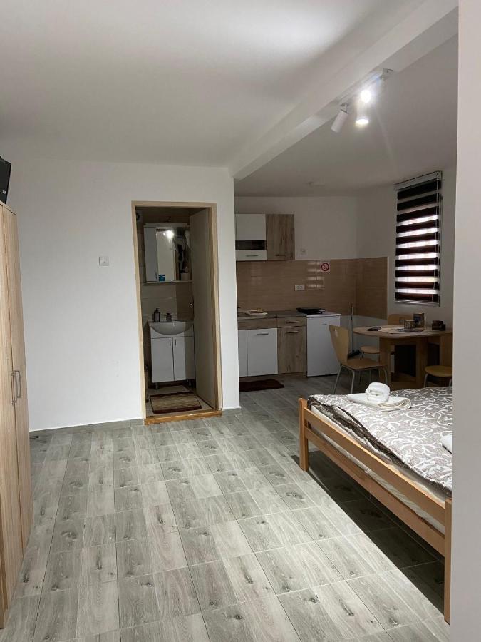 Vila Nika Crni Vrh Exterior foto